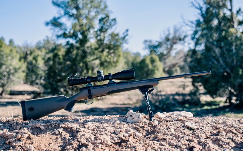 Precision Rifles photo
