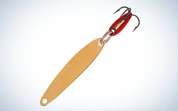 Swedish pimple fishing lure