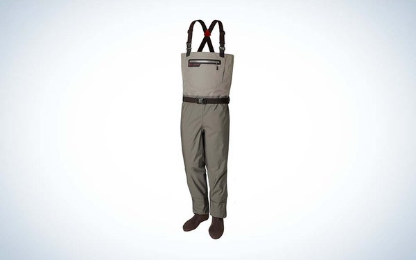 Redington Escape Zip Waders