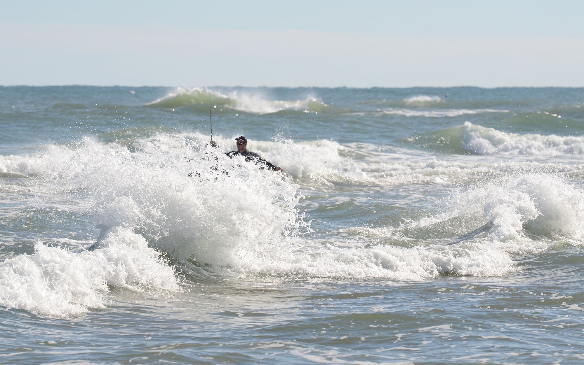 We tested the best surf fishing rods.