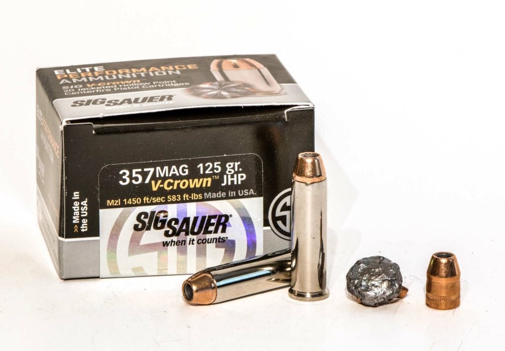 Sig Sauer Elite V-Crown