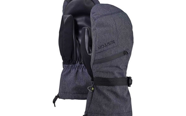 Burton warm and waterproof gloves