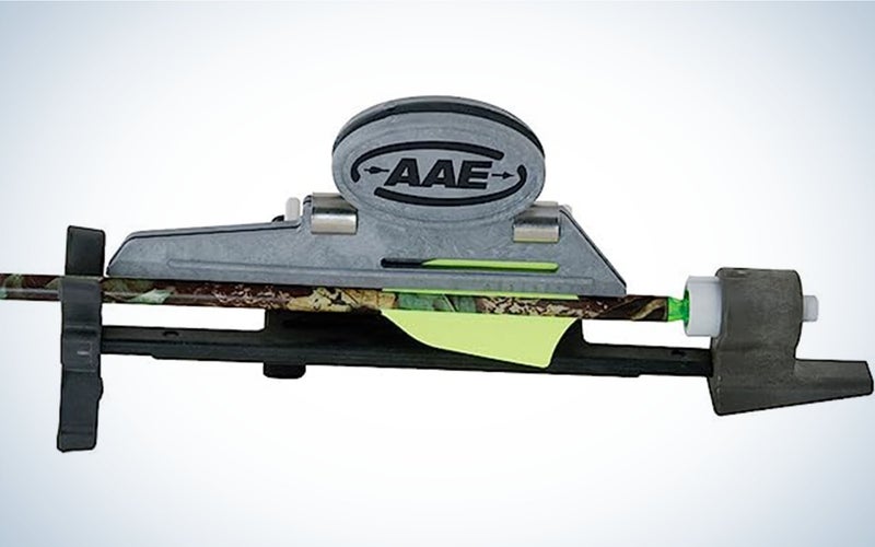 The AAE Fletch III Fletching Jig is the best budget fletching jig.