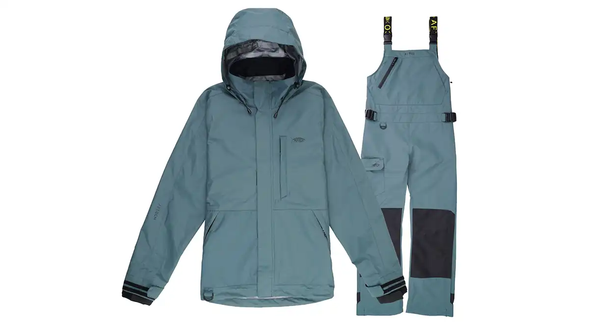 aftco womens barricade rain suit