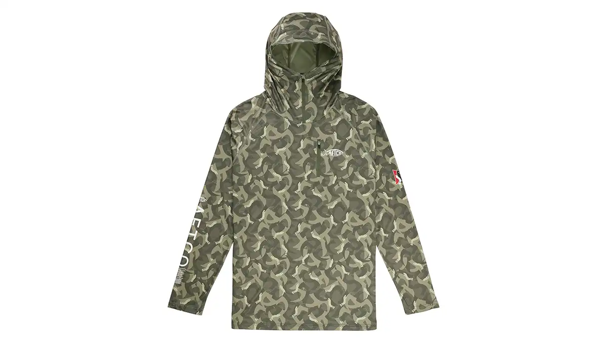 aftco jason christie camo bass jacket
