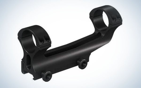 ATN Quick Detach Scope Mount is the best quick detach scope ring.
