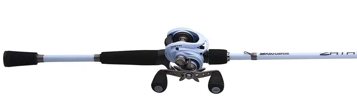 Abu Garcia Zata LTD Baitcast combo