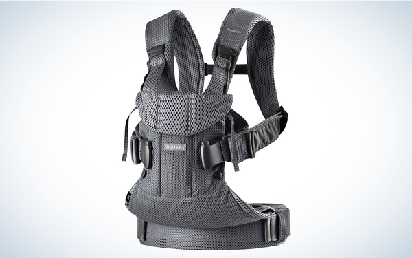 Baby Bjorn Baby Carrier One Air