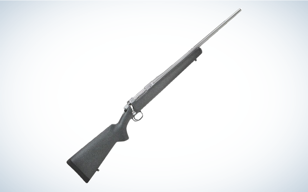 Barrett Fieldcraft Rifle