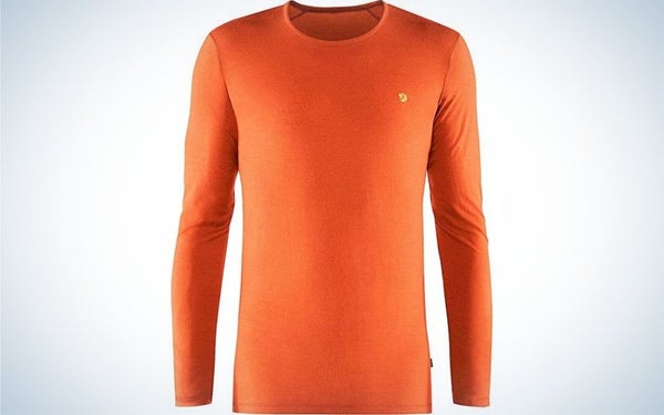 Fjallraven Bergtagen Thinwool LS W