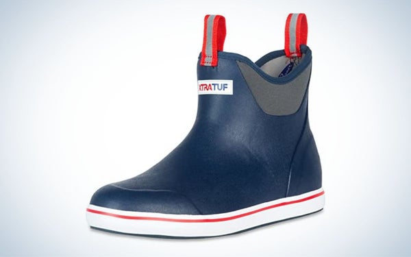 Xtratuf Ankle Deck Boots