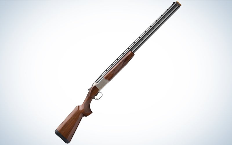 The Browning Citori CX is one of the best.