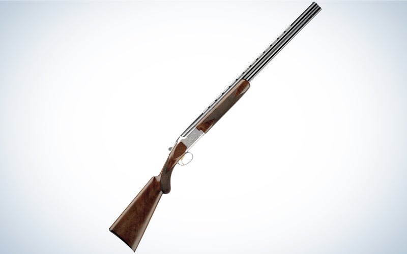The Browning Citori Feather Lightning is one of the best.