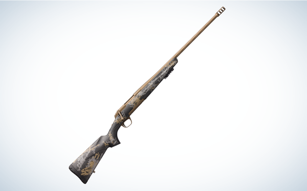 Browning X-Bolt Mountain Pro