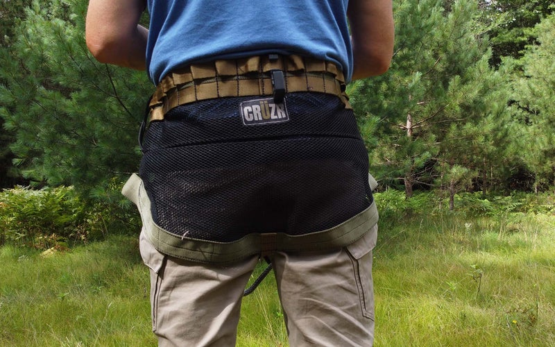 The CRUZR XC is the best single panel saddle.