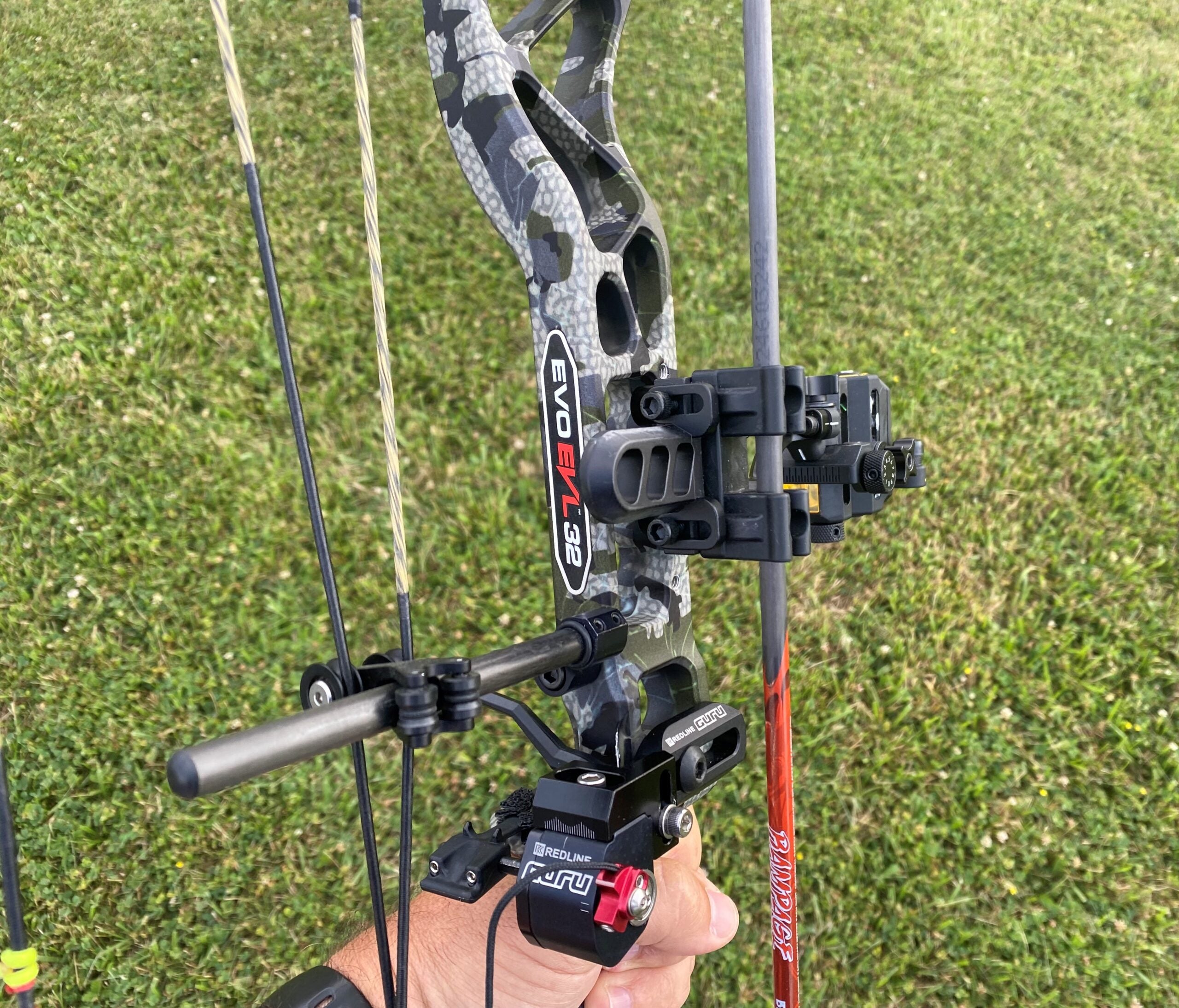 Bow Hunting Gear photo