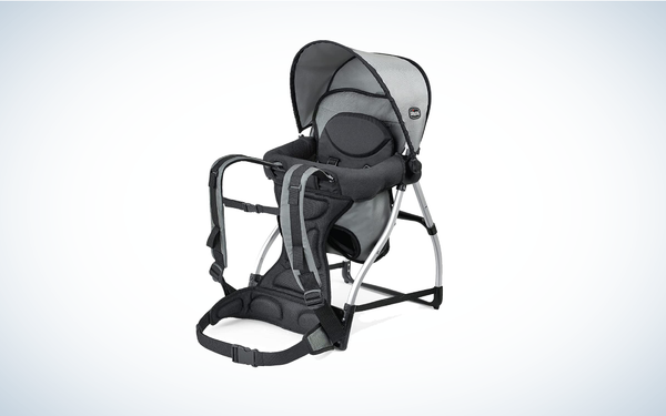 Chicco SmartSupport Backpack Carrier