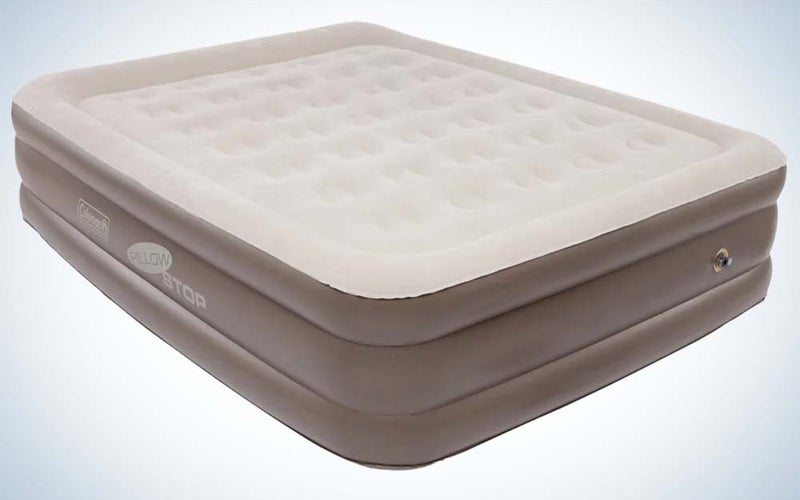 Plenty of height and easy to set up.