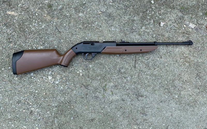 The Crosman 760 pumpmaster