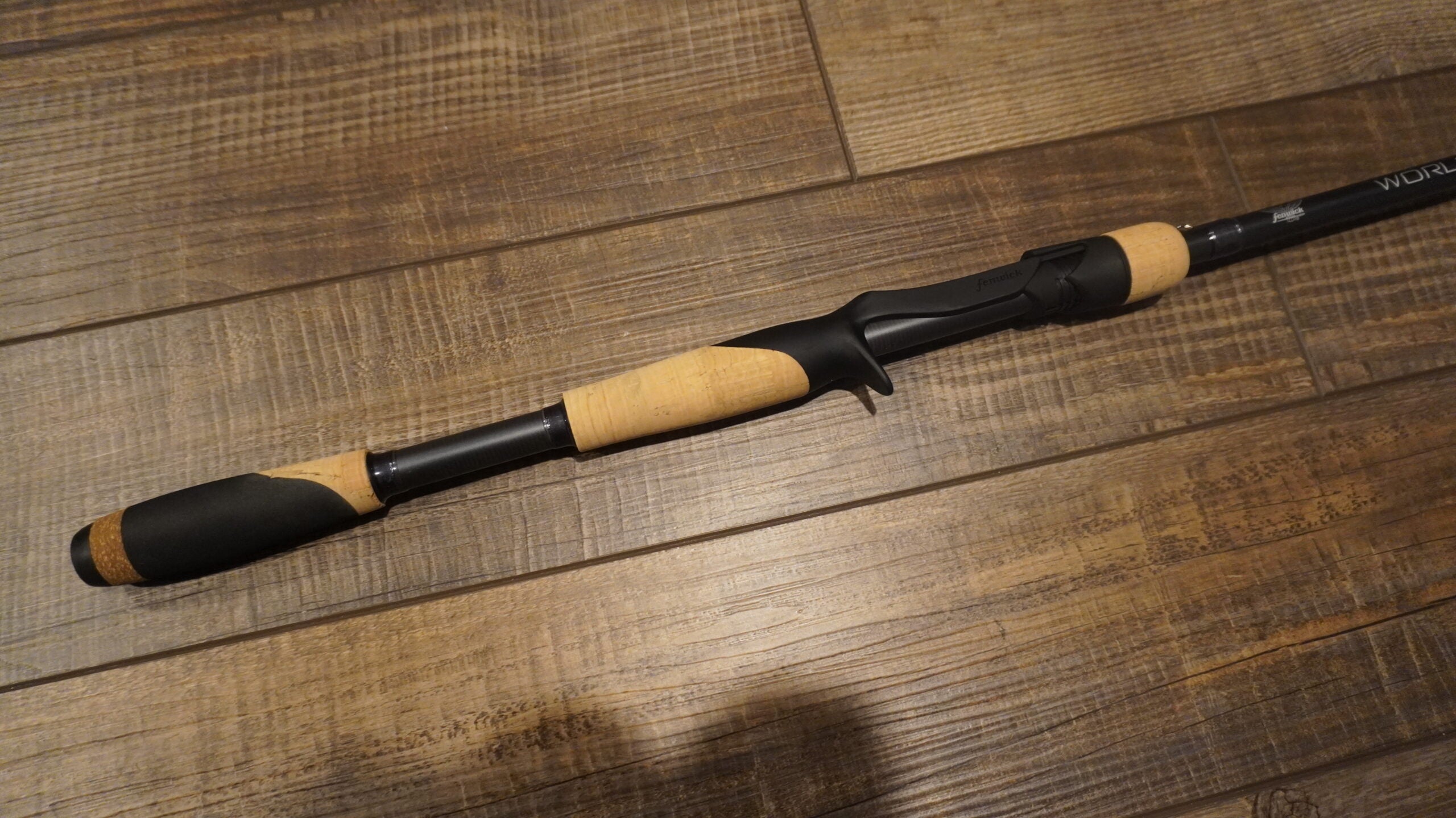 Fenwick World Class Bass rod