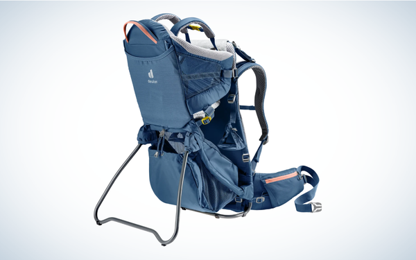 Deuter Kid Comfort Child Carrier
