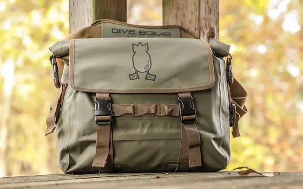 Dive Bomb Dry-Line Blind Bag is the best roll top.