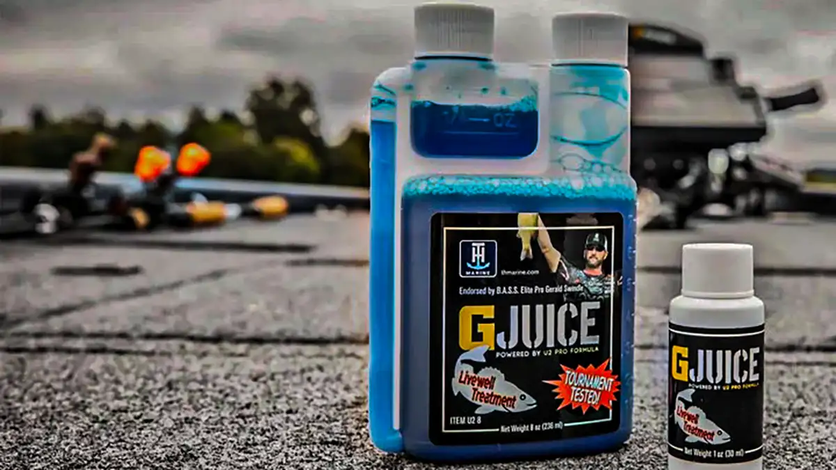 T-H Marine G Juice