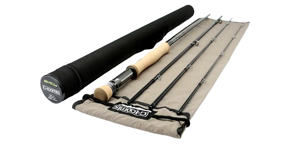 G.Loomis IMX PRo Fly rod