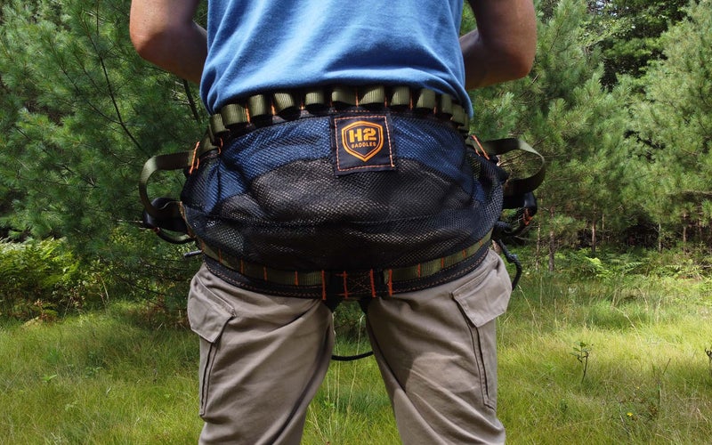 The H2 Hotshot is the best entry-level saddle.