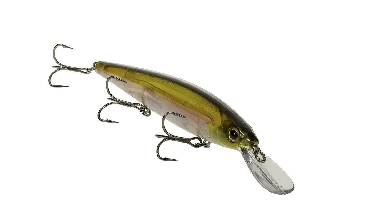 KVD deep jerkbait
