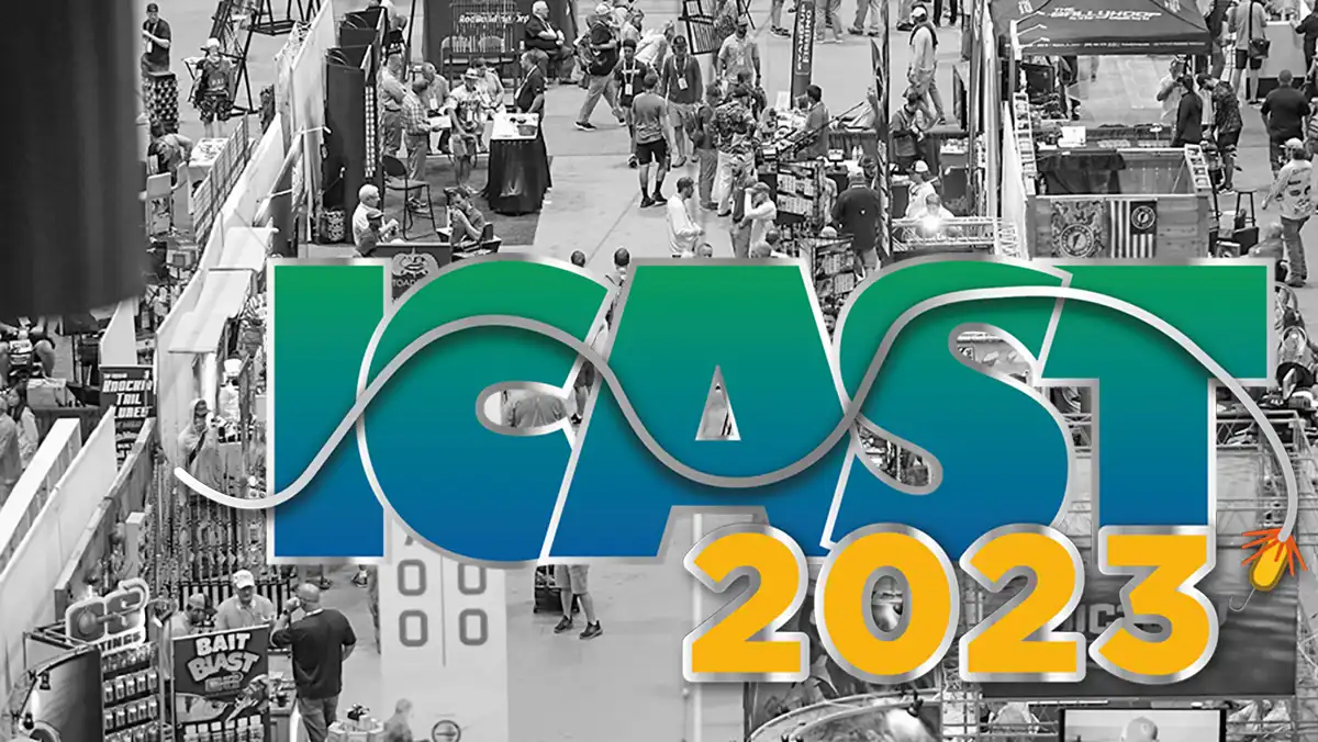 ICAST 2023 Previewing New Fishing Tackle Coverage for 2024 Afield Daily