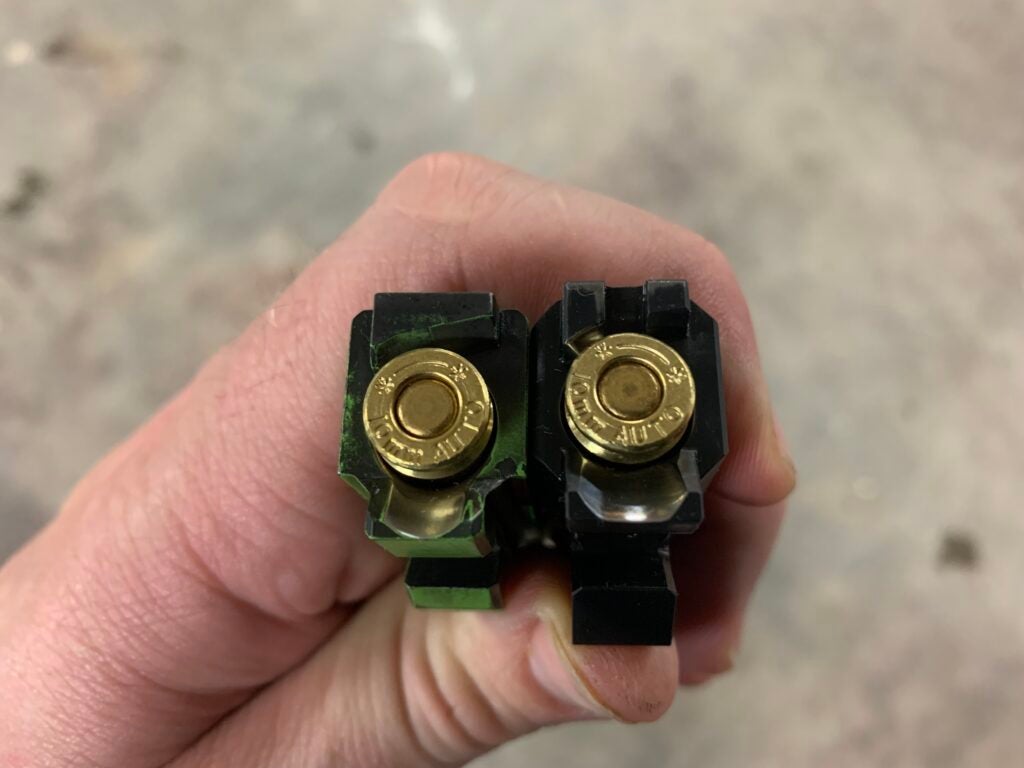 10mm Supported Chambers