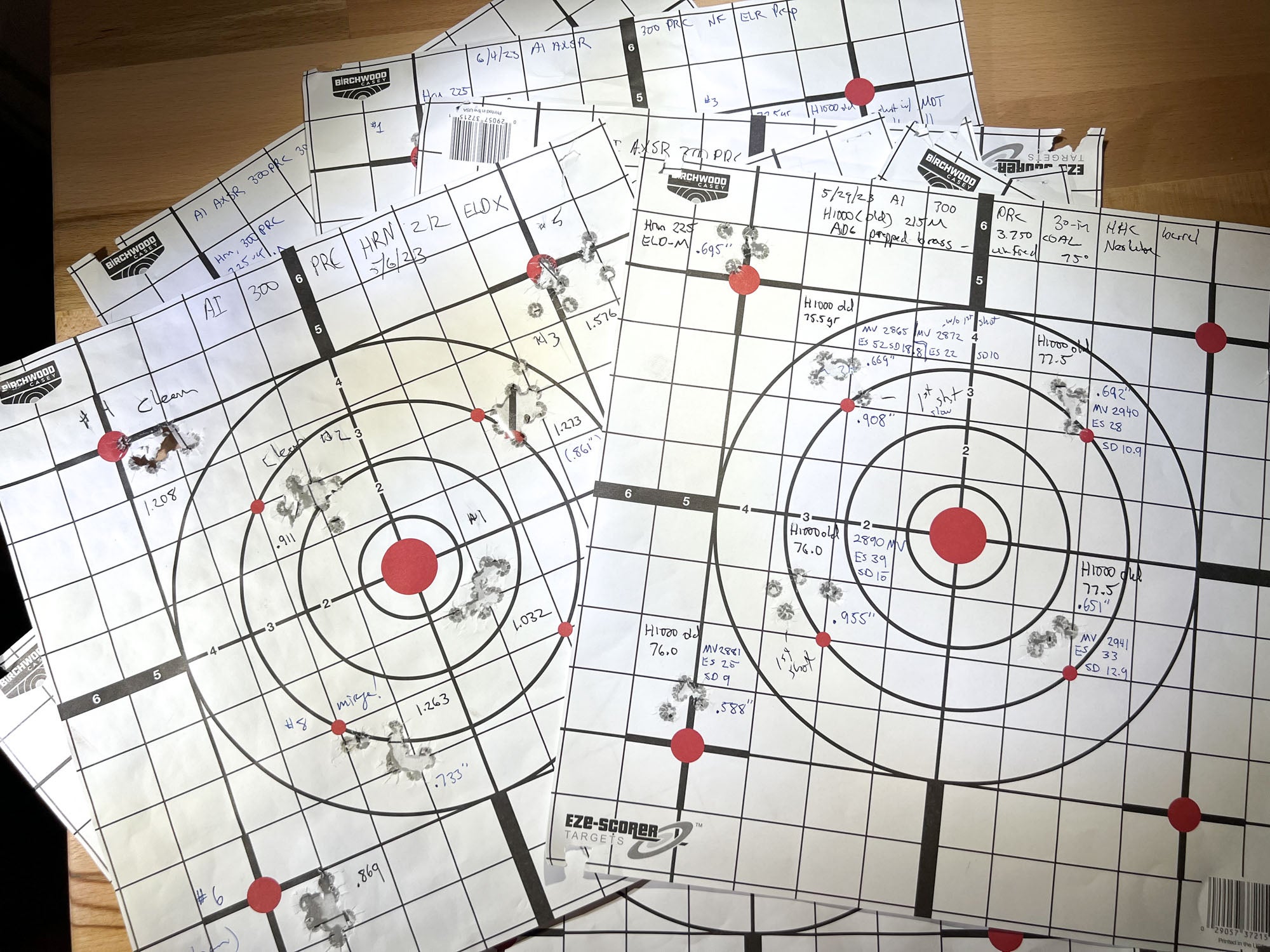 Precision Rifles photo