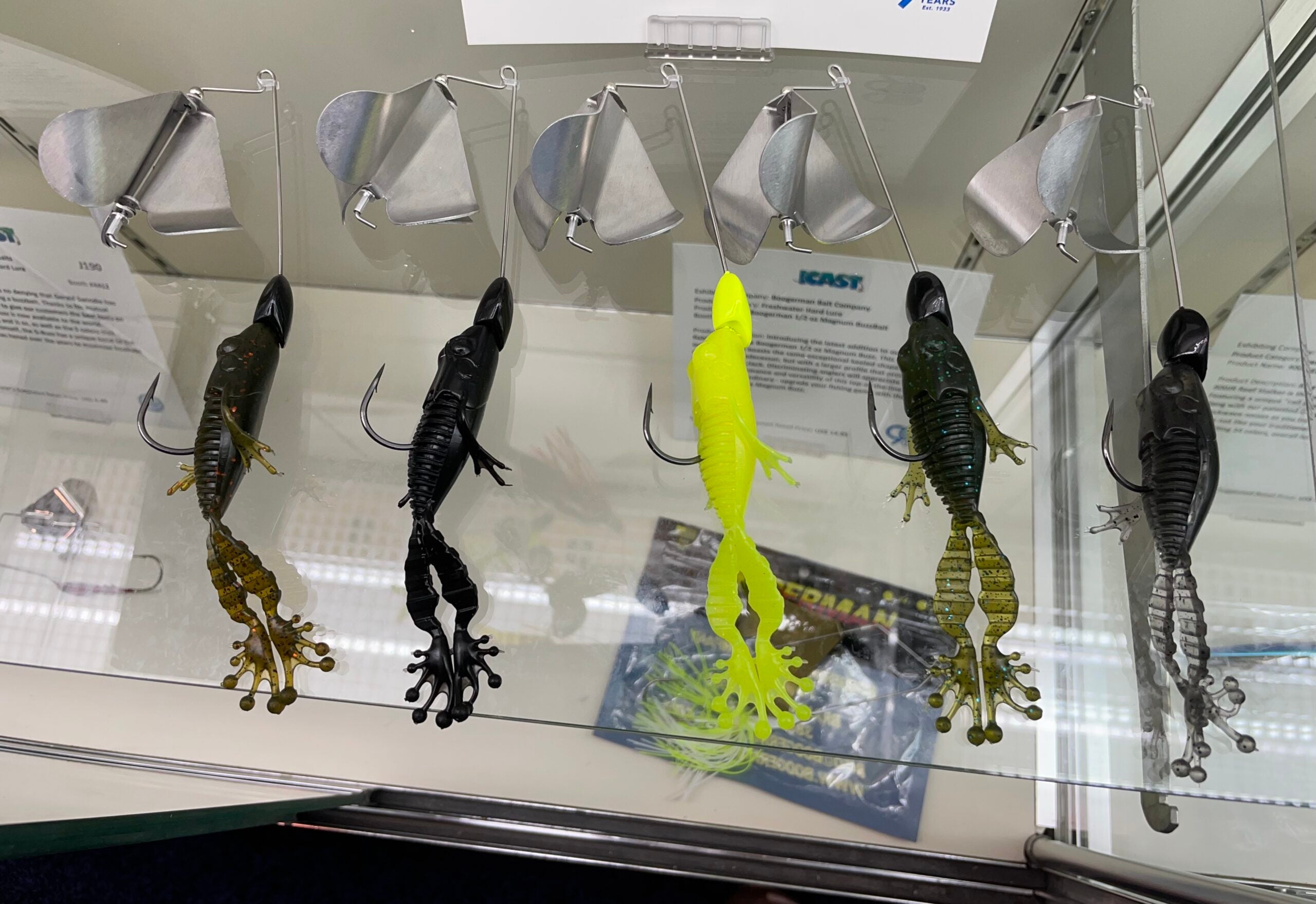 Baits, Lures & Flies photo