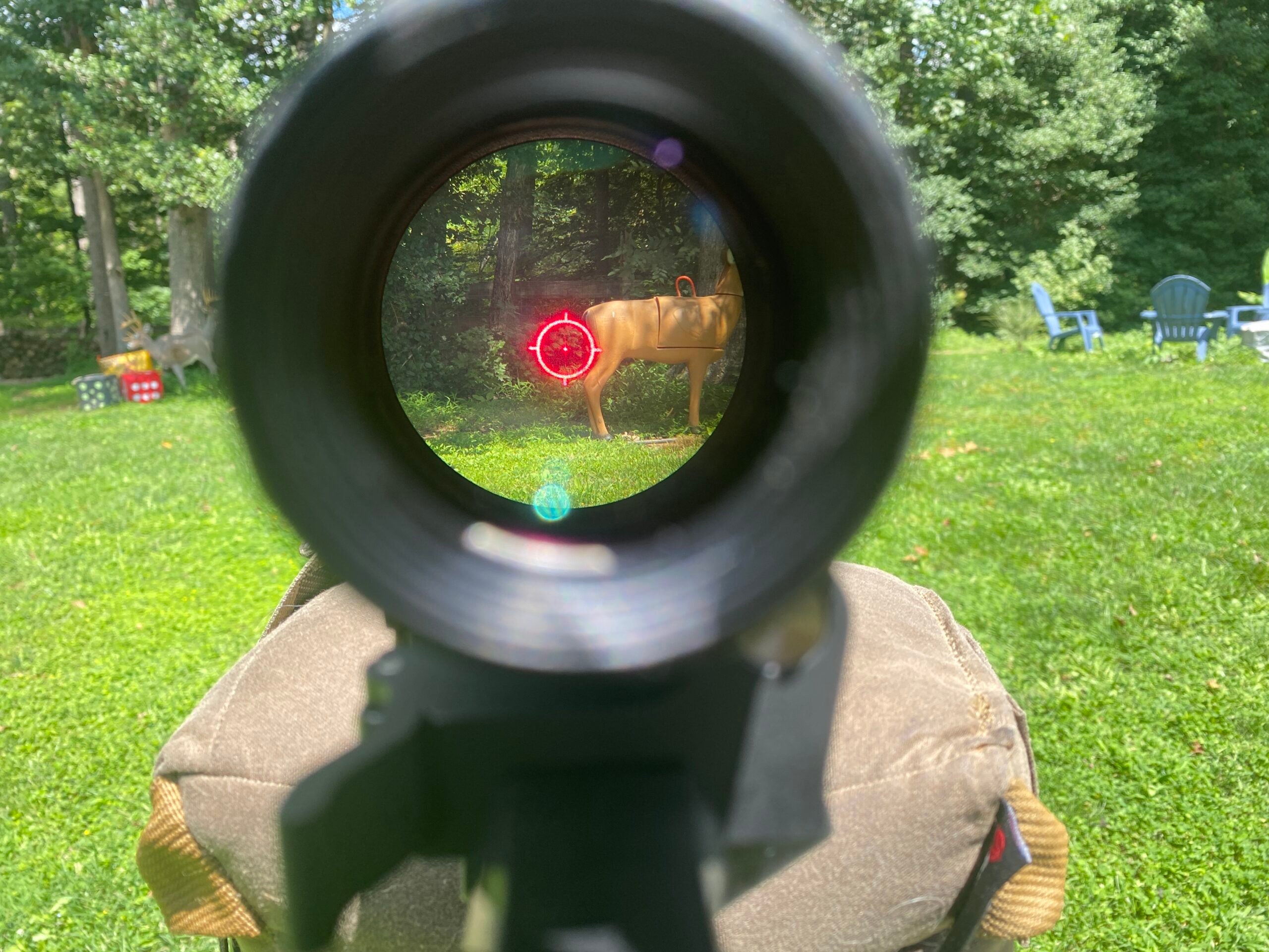 Rifle Scopes photo