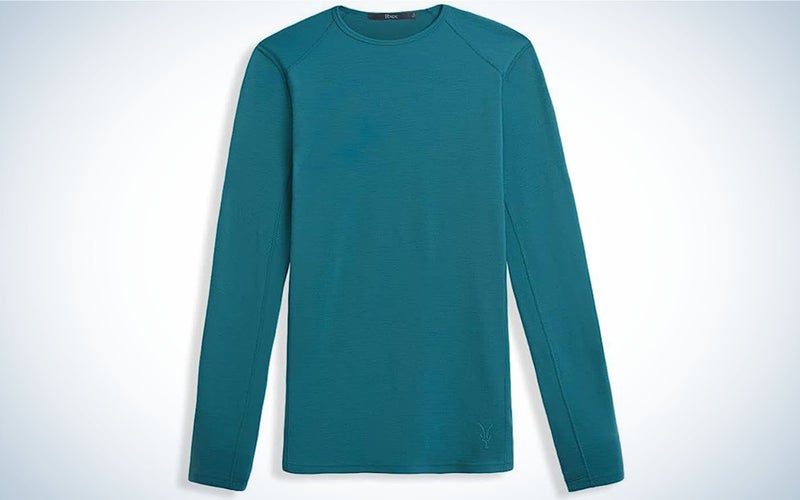 We tested the Ibex Woolies 2 Crew.