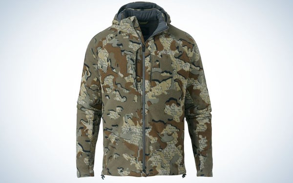 KUIU Proximity Jacket is the best col weather hunting jacket.