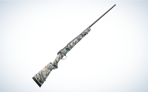 Kimber Mountain Ascent Rifle