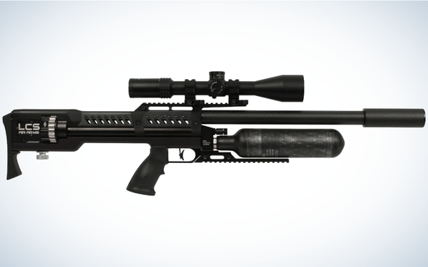 LCS Air Arms SK-19 Automatic Air Rifle