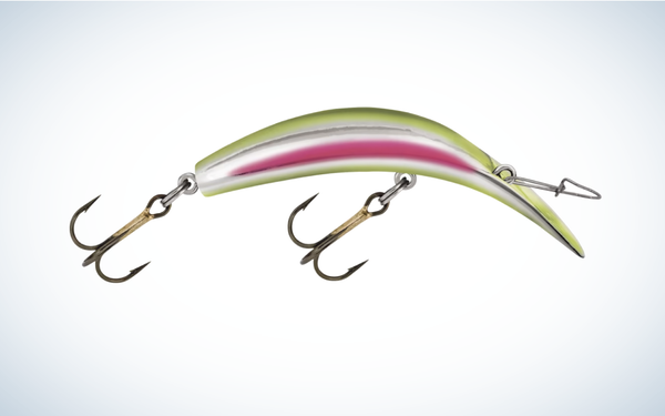 Best Salmon Lures: Luhr Jensen Kwikfish X Series