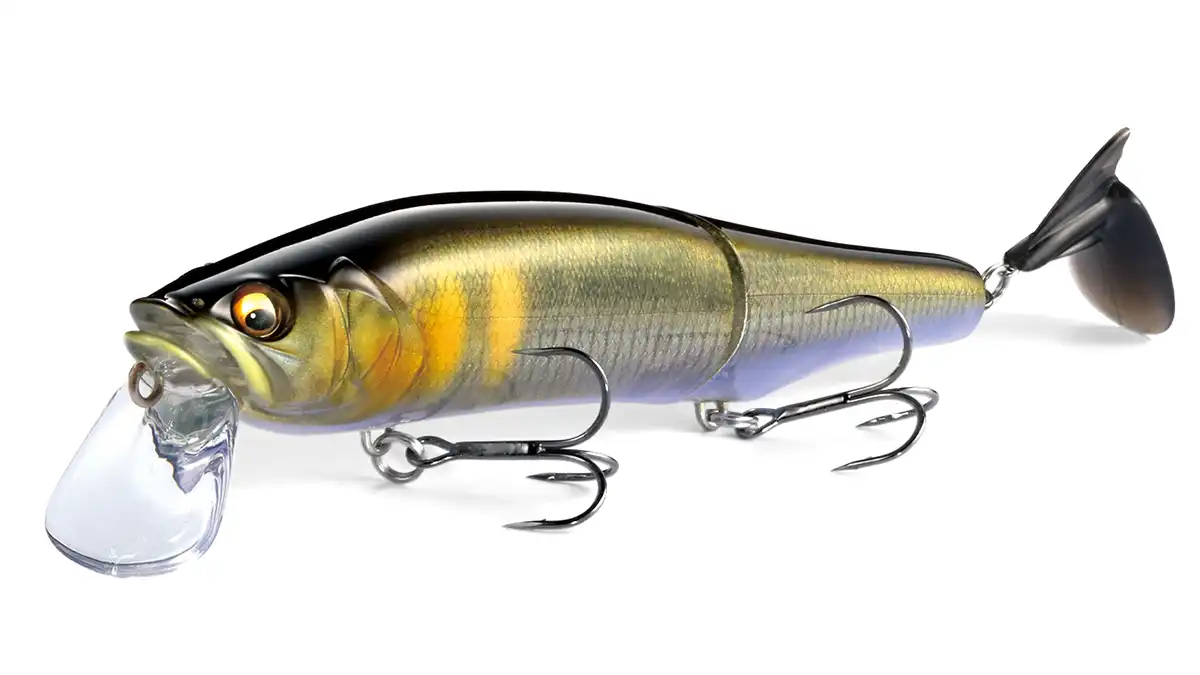 Megabass Gorham 147f