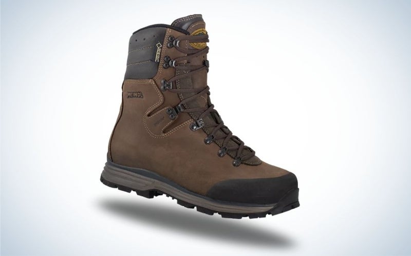 Resilient with good ankle support.