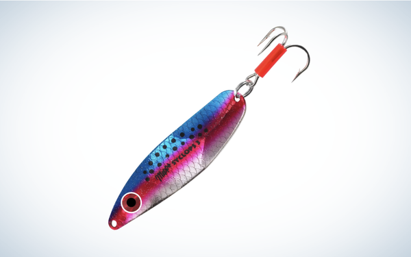 Best Salmon Lures: Mepps Syclops Spoon