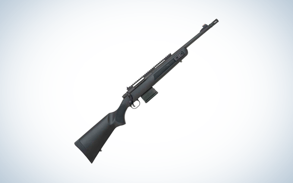 Mossberg MVP Scout rifle