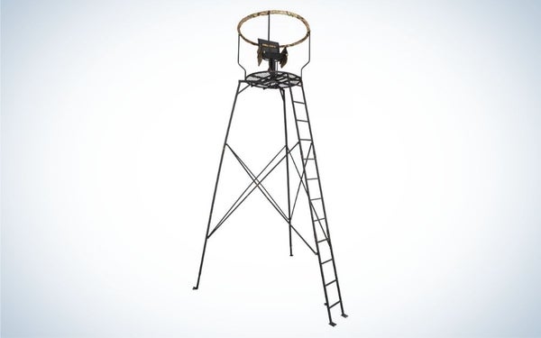 Muddy The Liberty is the best for bowhunting.