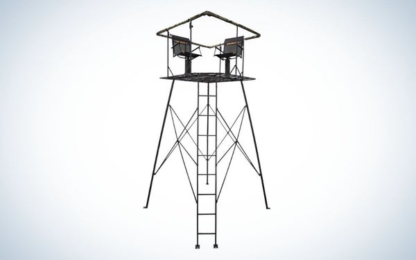 Muddy The Quad Pod is the best two-person.