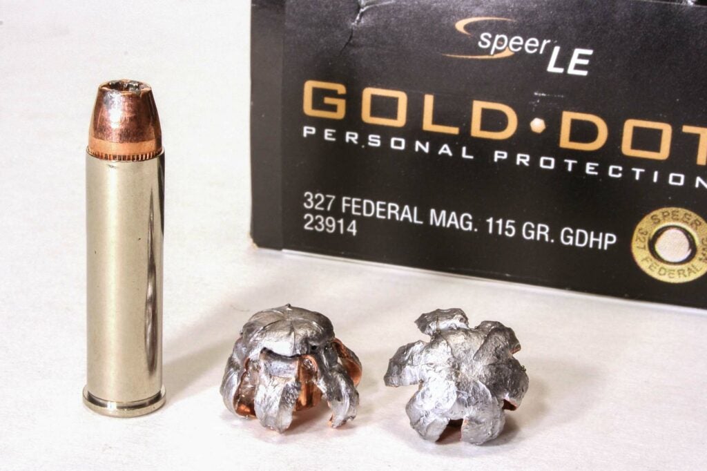 115-grain Speer Gold Dot