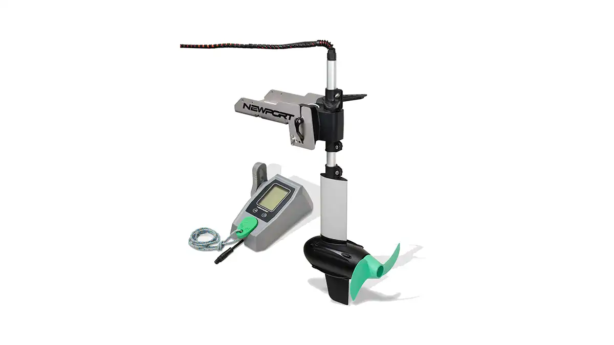 NEWPORT NK300 ELECTRIC KAYAK MOTOR