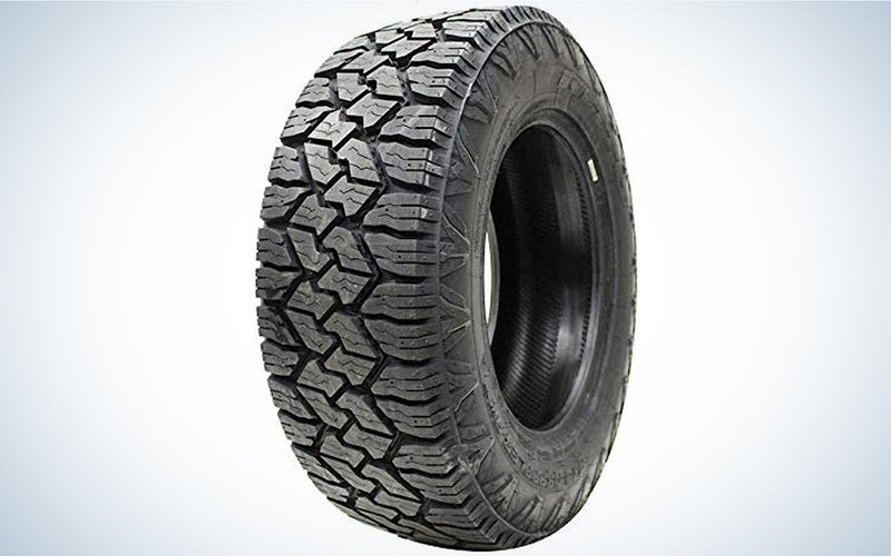 The Nitto Exo Grappler is one of the best snow tires.