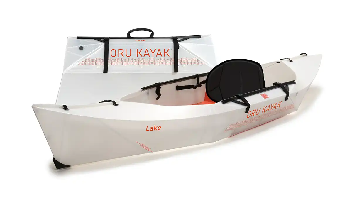 oru kayak lake